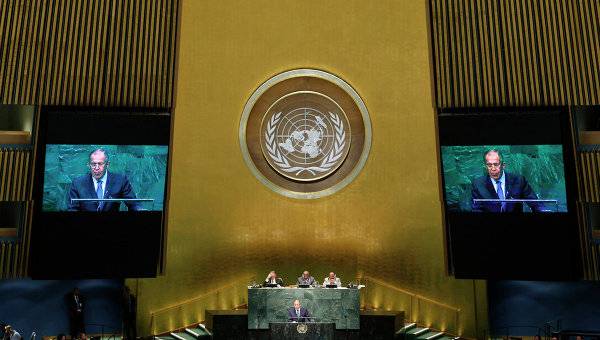 Конец мира: На смену ООН придёт новая система миропорядка