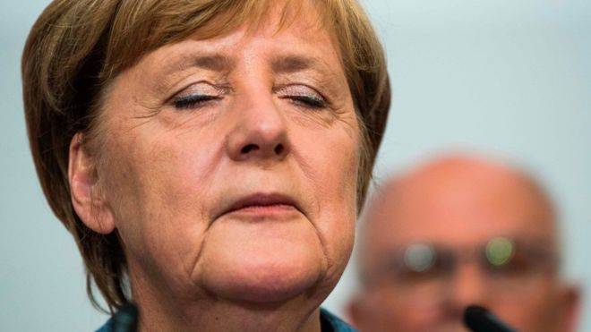 Русские немцы усомнились в победе партии Меркель: «Мир катится не туда»
