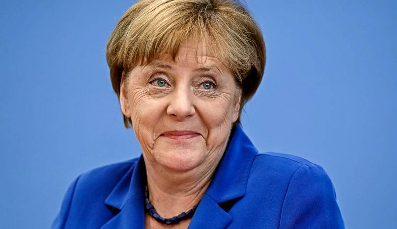 «Русские немцы» испортили Меркель праздник
