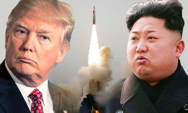 Ядерные игры по заказу США: раскрыт след ЦРУ в ракетной программе КНДР