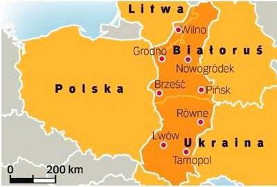 Украинцу дали 5 лет за пост ВК с призывом отдать полякам Западную Украину