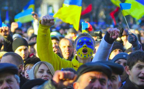 Международный скандал из-за языка: Украина «бегает» от Европы