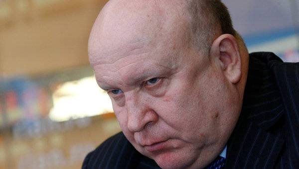 Путин уволил Шанцева с поста губернатора Нижегородской области