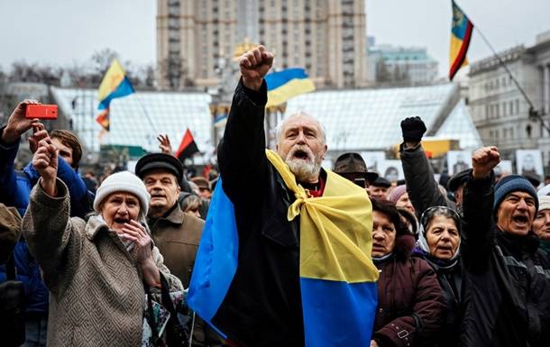 «Бунт на корабле»: на Украине призвали равняться на СССР