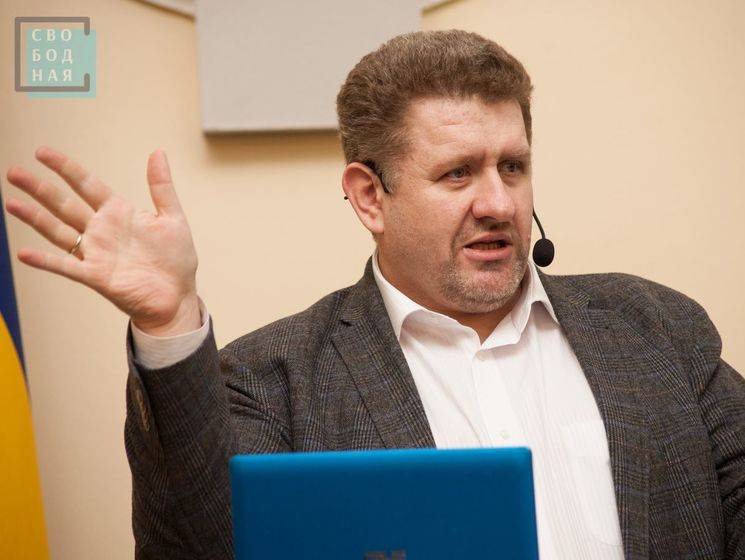 Украинский политолог Бондаренко не вытерпел: Порошенко теряет адекватность