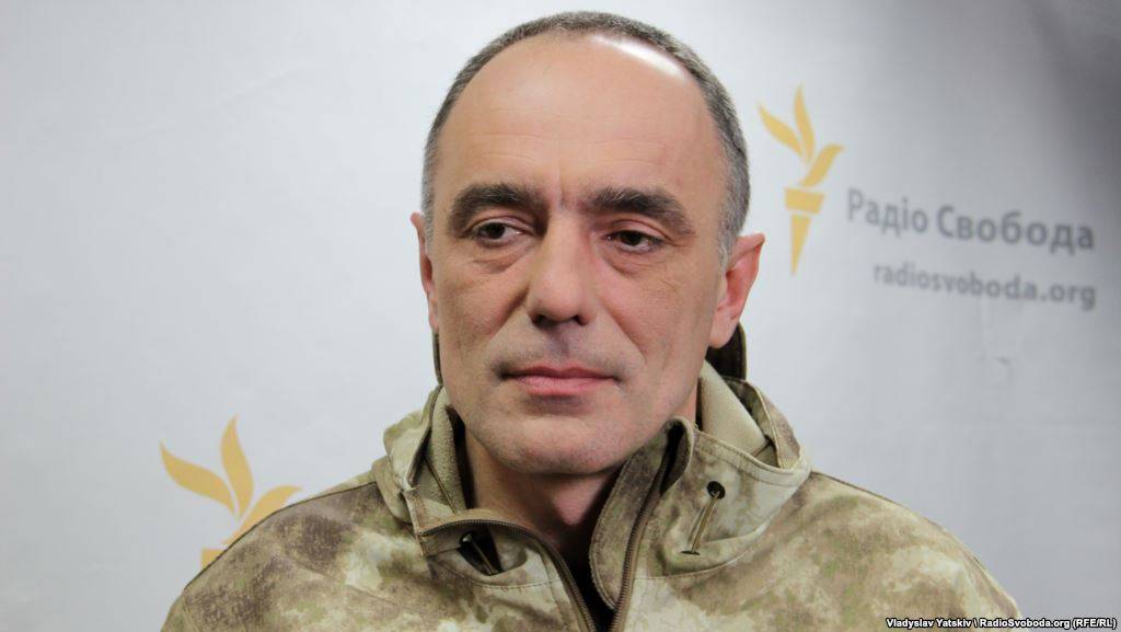 Юрий Касьянов: Украине не помогут никакие революции