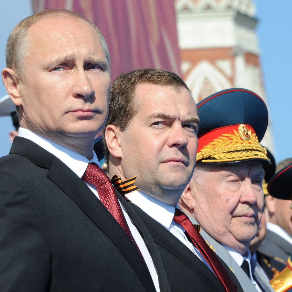 «Гости Путина» — с вещами на выход
