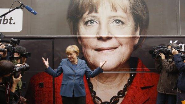 Выборы в Германии принесли победу не только Меркель, но и националистам