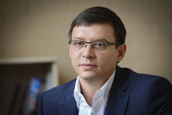 Мураев: Если Муженко уйдет, он окажется агентом России, Венгрии или Румынии