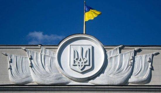 Украина попала в «языковой котёл»