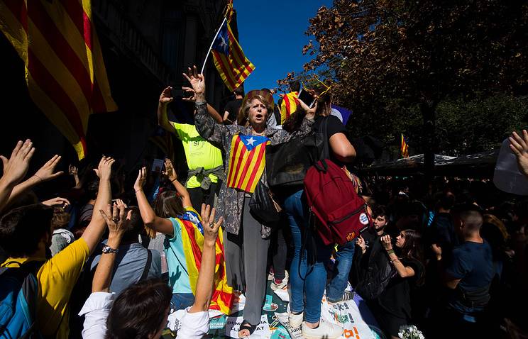 Что необходимо знать о референдуме в Каталонии