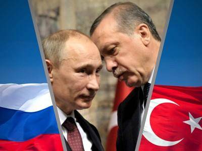 Соглашение Путина и Эрдогана скрыли под помидорами