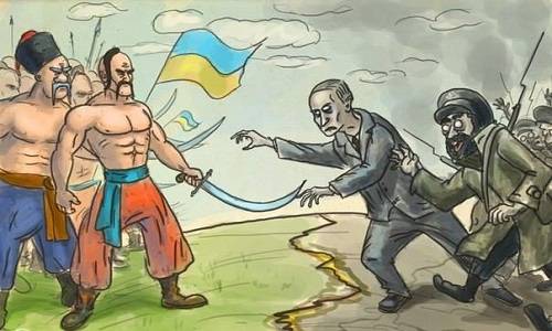 Война России с Украиной – самая дикая в 21 веке. Но кто подстроил эту дичь?