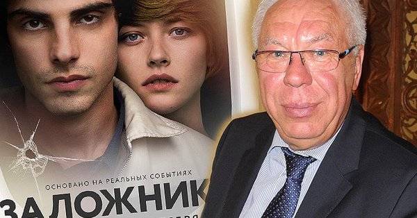 Зять Михалкова снял фильм, порочащий СССР оправдывающий террористов