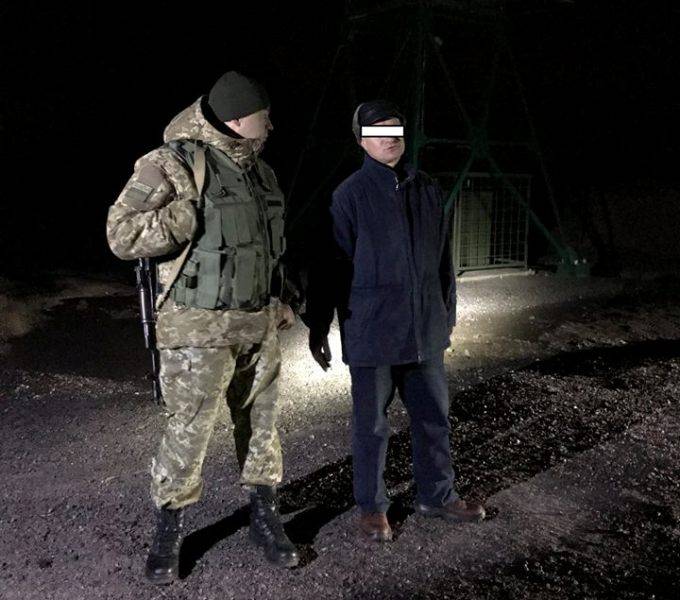 Отделались испугом: в России вступились за украинцев, пойманных на границе