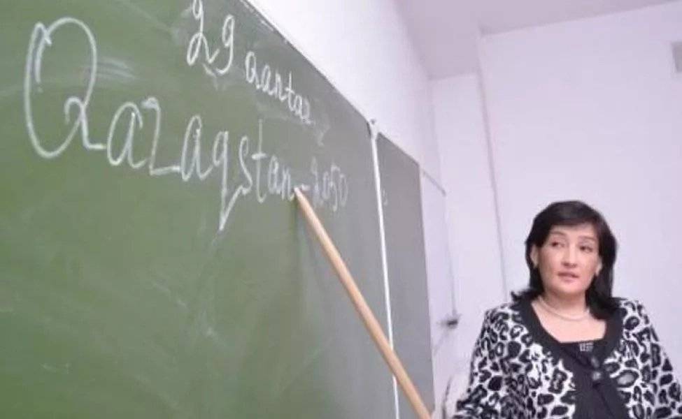 О переходе казахского языка на латиницу