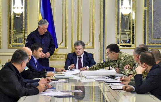 Итоги недели Украины. Взрывоопасность дэржавных масштабов