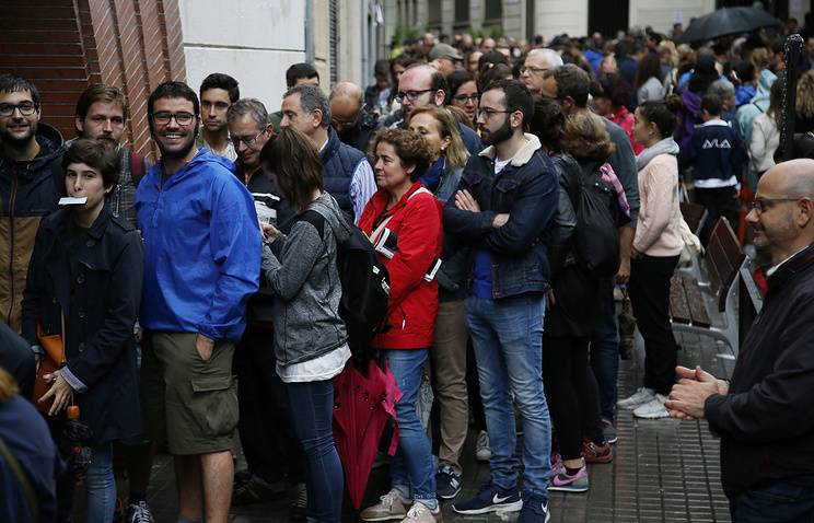 Вопреки препонам Мадрида: как жители Каталонии отстаивали независимость