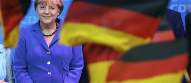 Украина в заложниках ФРГ: оппозиция Меркель грозит разоблачить игру Киева