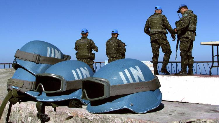 Как Украина может обойти вето России на ввод миротворцев ООН в Донбасс