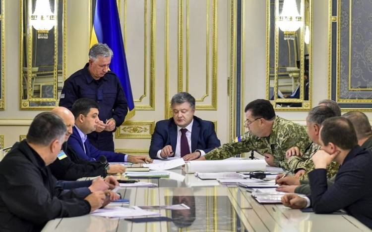 Закон о реинтеграции Донбасса - измена Порошенко