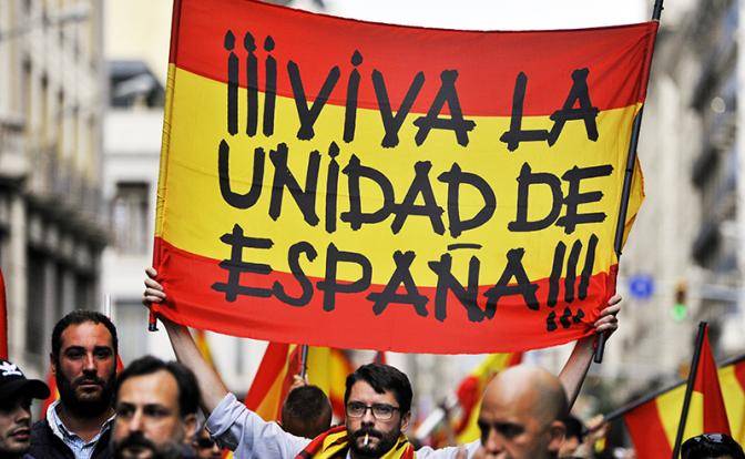 Каталония взрывает Европу