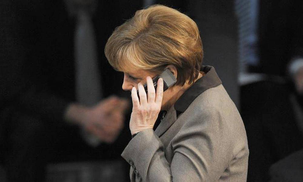 В Раде истерят после звонка Меркель, потребовавшей от Украины невозможного