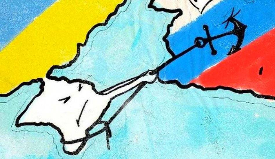 Почему Крым — не Украина