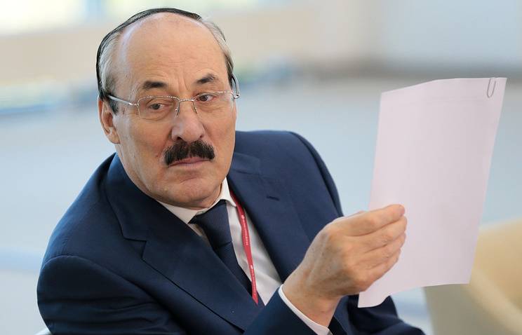 Итоги деятельности Абдулатипова на посту главы Республики Дагестан