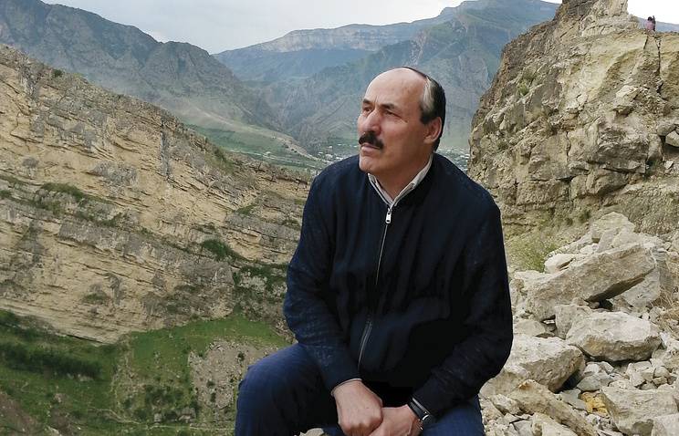 "Моя должность - Абдулатипов": чем запомнился бывший глава Дагестана