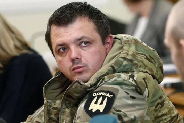 Семенченко угрожает Киеву: Власть на Украине сменим силовым путём