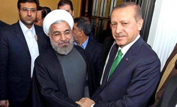 Карабахская "петля" для Эрдогана: разговор в Иране будет не только о курдах