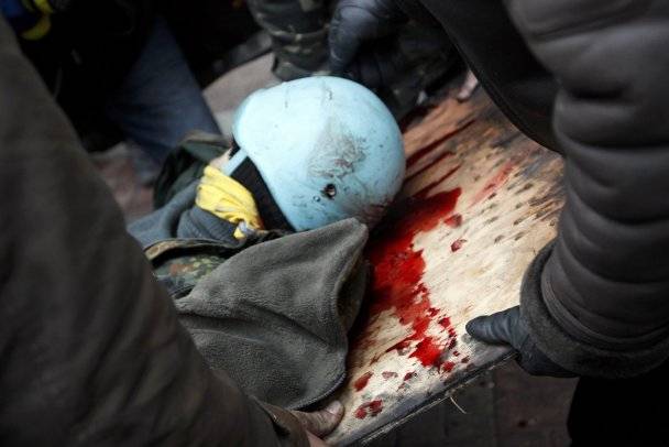 Расстрел в центре Киева: кого суд посчитает виновным в бойне на Майдане