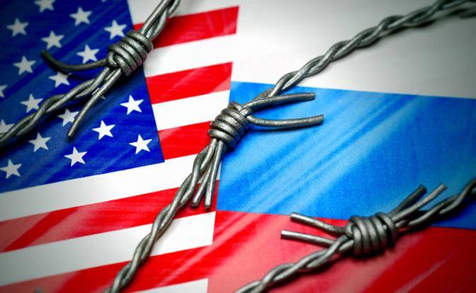 Дрожь Америки: Чем Москва опасна для Вашингтона