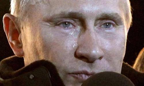 Вся правда – в Путине: он вынул из петли народ. Другой пока не родилось