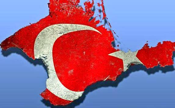 Украина грозит Турции за связь с Крымом