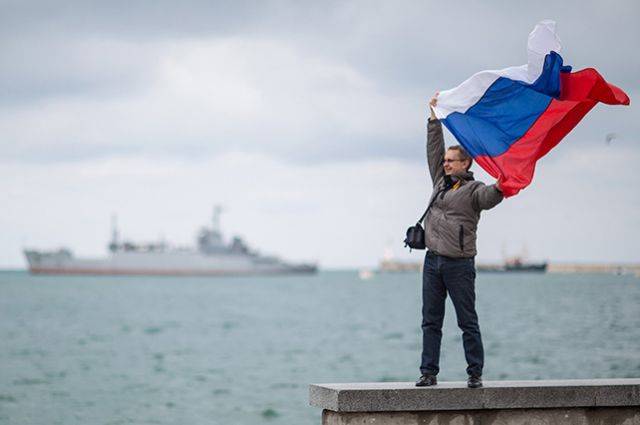 Последуйте примеру Крыма: Запустит ли русский полуостров распад Европы