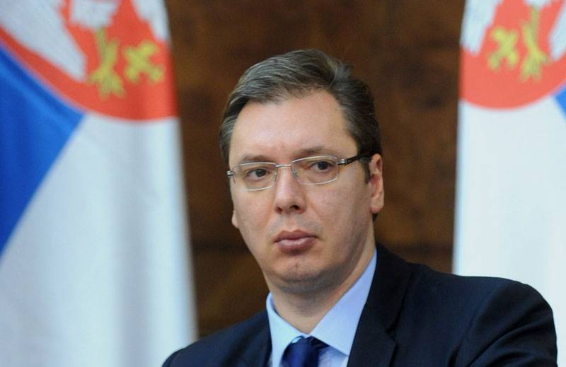 Глава Сербии Александр Вучич рассказал о телефонном разговоре с Путиным