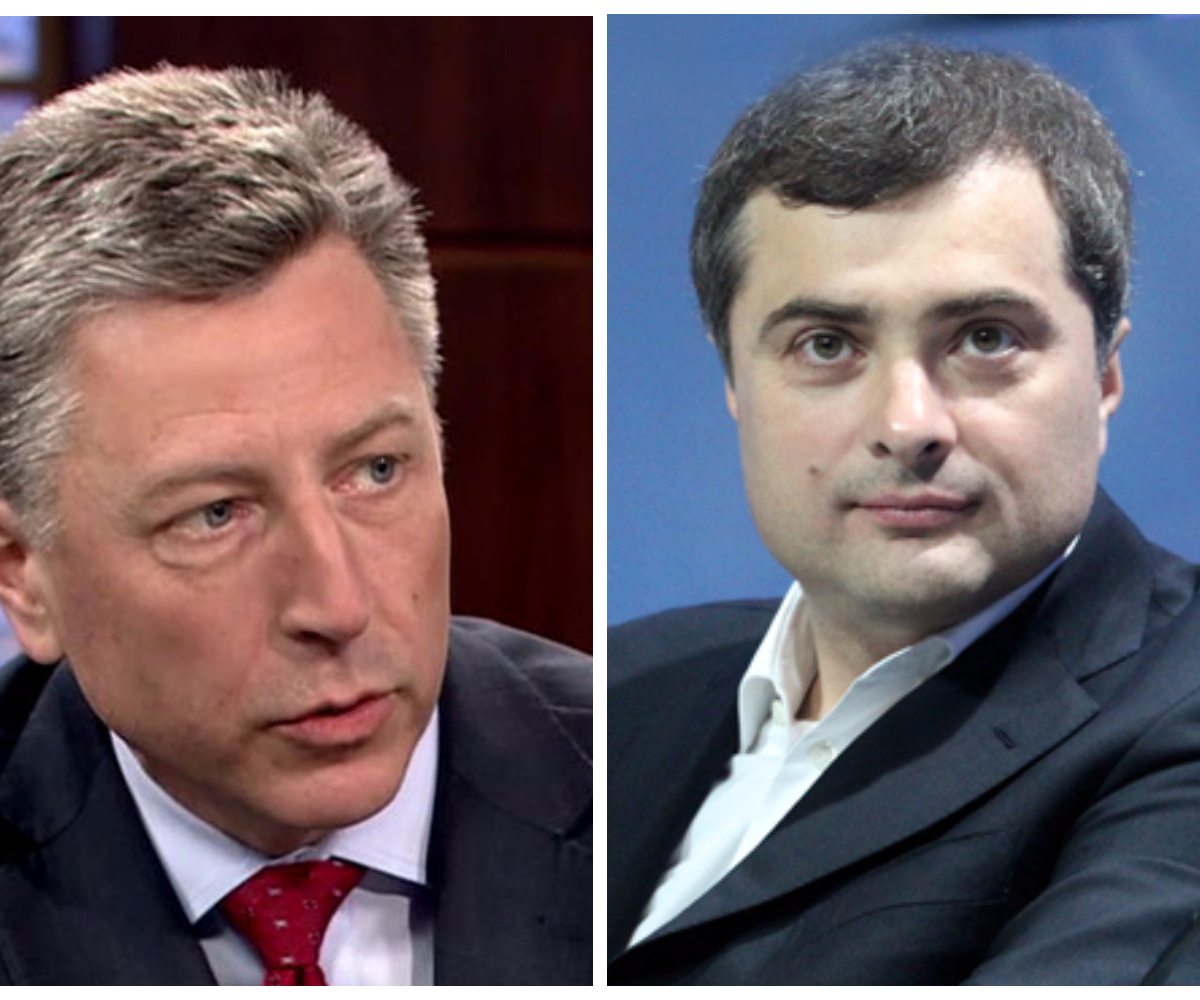 Эхо встречи Суркова и Волкера: США не согласятся на российский сценарий