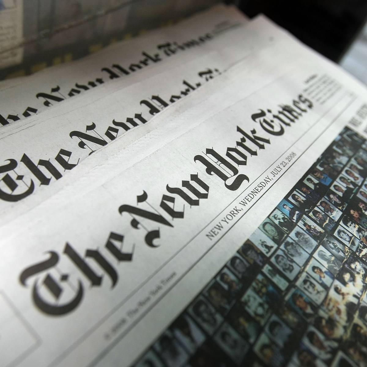New York Times разгромила Киев: «коррупция тотальна, власть недееспособна»