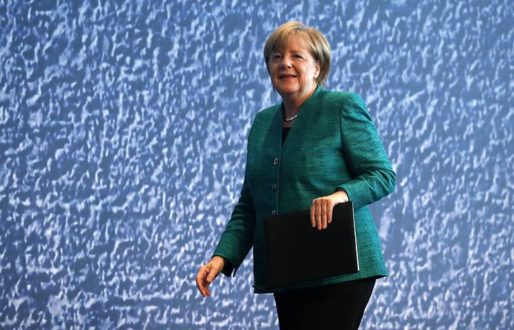 Как блок Меркель пытается убрать внутренние разногласия