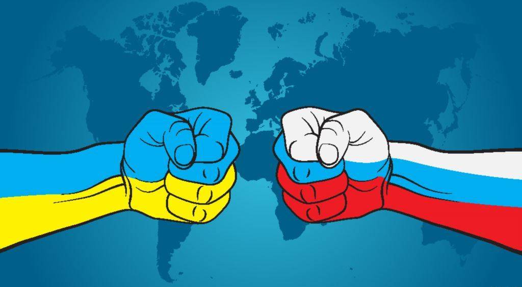 Украина – враг. Пора перехватывать инициативу