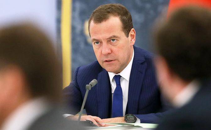 Медведеву прочат победу на президентских выборах