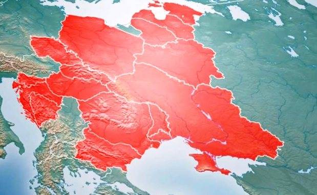 Балто-Черноморский союз погубит Украину