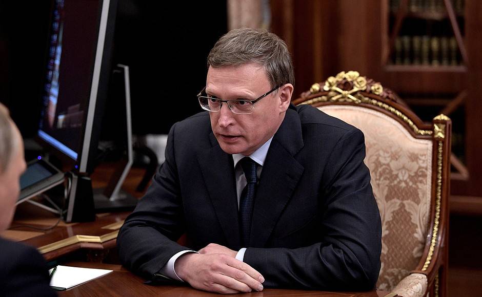 Буркову предстоит решить элитные конфликты в Омской области