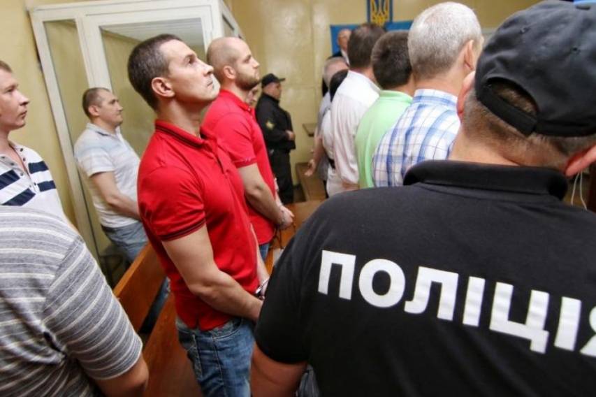 Россиянина Мефедова заподозрили в подготовке захвата власти на Украине