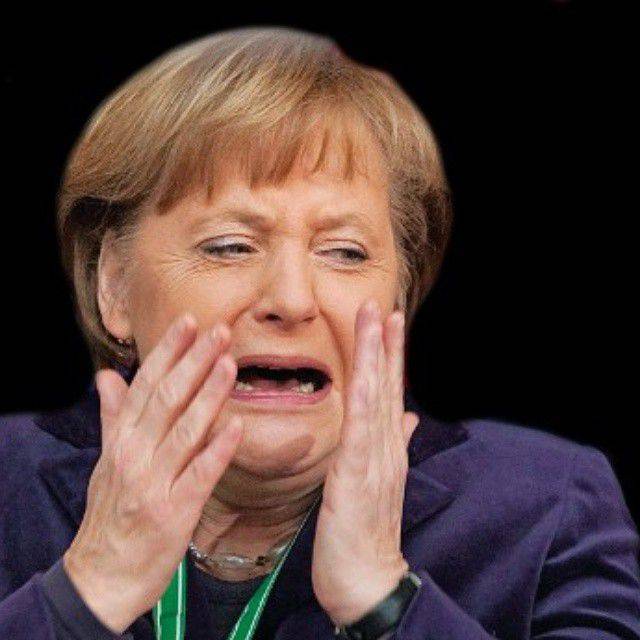 Меркель «сливают»: в Германии признали, что канцлер стала «токсичной»