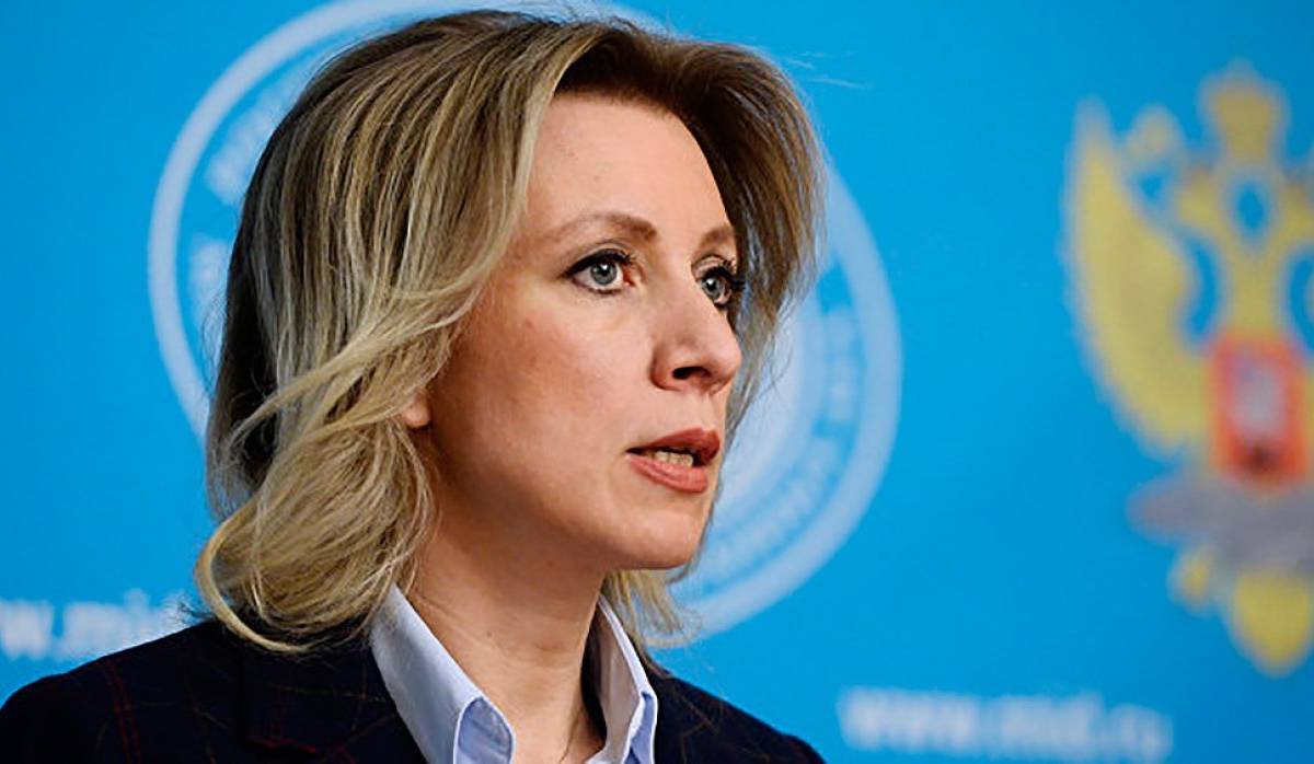«Снова виноваты русские и покемоны»: Захарова ответила на обвинения CNN