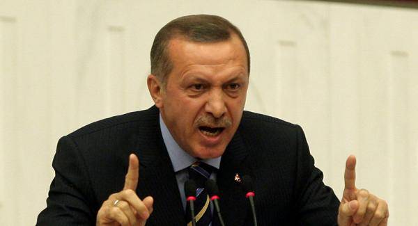 Эрдоган «разбушевался» и загоняет Трампа в угол
