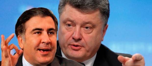 Двойное дно в реинтеграции Донбасса: Порошенко спасается от Саакашвили